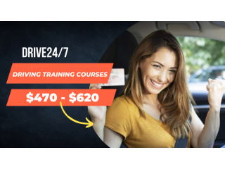 Expert-Led Driving Training Courses: Enhance Your Skills