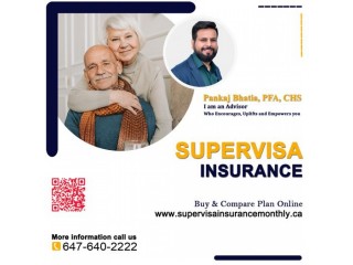 Super Visa Income Calculator - Plan with Confidence