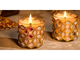 Revitalize with Refill Candles!