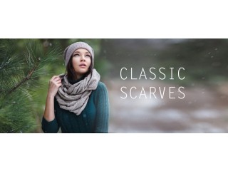 Stylish Scarves for Hair: Elevate Your Look