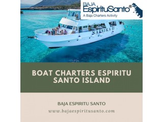 Best luxury Espiritu santo snorkeling tours