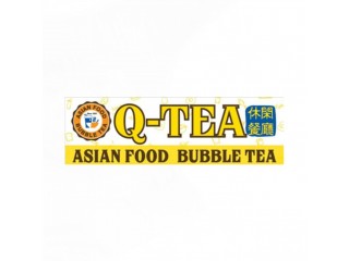 Q-Tea Asian Food & Bubble Tea
