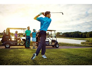 Join a Top Golf Academy with a Driving Range in Brampton | Learn 2 Golf