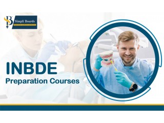 Strategize for Success: Top INBDE Prep Courses for Dental Professionals