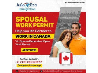 Canada Spouse Dependent Visa - Ask Era Immigration
