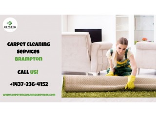 Carpet Cleaning Services - Kepsten Cleaning Services
