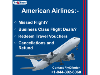 American Airlines Missed Flight Policy | Flyofinder