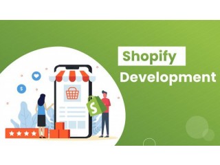 Shopify Development Services | Custom Shopify Store Design & Development