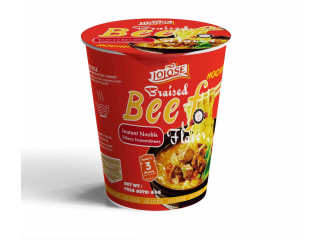 Instant Noodles Supplier | JOJOSE FOODS