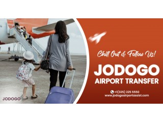 Airport Meet and Greet Services in Shanghai Pudong - Jodogoairportassist