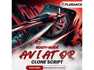 Aviator clone script - To fly high in the betting industry