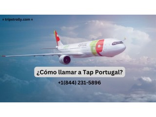 TAP Portugal desde Venezuela por teléfono