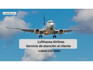 Lufthansa por teléfono