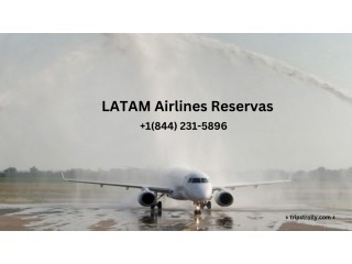 Reserva de vuelos con Latam Airlines