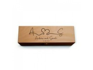SGLaser's Personalized Engraved Box: Timeless Elegance, Unforgettable Moments