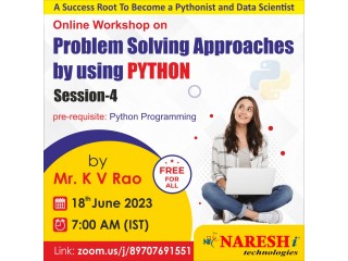 Free Workshops on Python 2023 in India