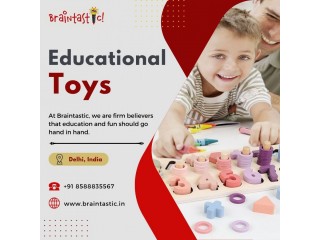 Learning Educational Toys