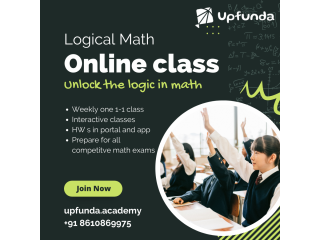 Live Online classes for kids from 1-10 | Upfunda Academy