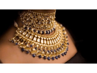 Embrace Divine Beauty with South Indian Temple Jewellery