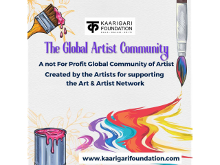 Kaarigari Foundation: Where Art and Architecture Unite for Artists and Creatives