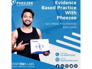 Pheezee - A Biofeedback Device By Startoon Labs