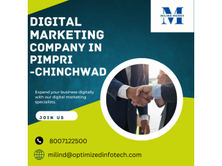 Digital Marketing Company in Pimpri Chinchwad | Milind Morey