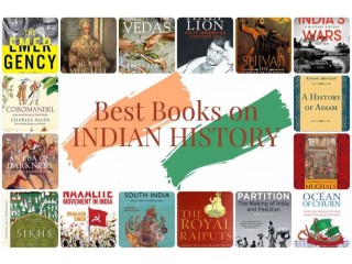 Buy Indian History Books
