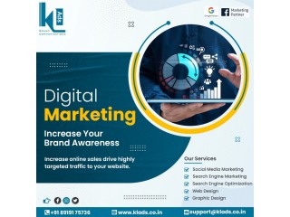 Best Digital Marketing Company in Hyderabad - Kl ads