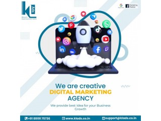 Best Digital Marketing Agency Hyderabad - Kl ads