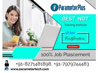 NDT Training institute in Aurangabad by pairamiterplus  with Best Teacher.