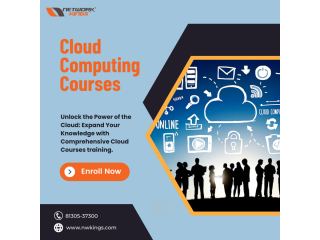 Top Cloud Courses in India- Enroll Now