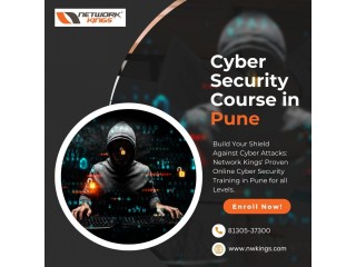 Cyber security course in Pune