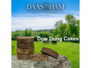 Cow Dung Cake Near Me  In Delhi