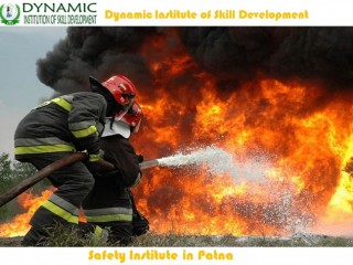 Dynamic Institution of Skill Development: Enroll Now for the Best Safety Officer Course in Patna
