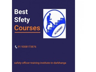 Avail Best safety institute in Siwan by Growth Academy with Best Faculty Members
