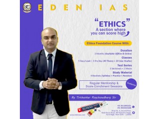 Which is the best test series for ethics for UPSC CSE?