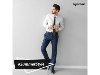 Branded Formal Pants | Siayaram’s Collection