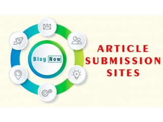 Article Submission Sites
