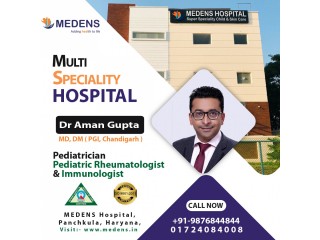Medens – Best Multi Speciality Hospital In Panchkula