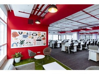 The Hyderabad Advantage: Get the Best Office Spaces in Hyderabad