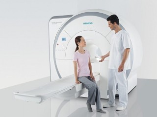Siemens MAGNETOM Essenza MRI system | Arnica