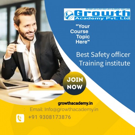 gain-safety-officer-training-institute-in-gopalganj-by-growth-academy-with-affordable-cost-big-0
