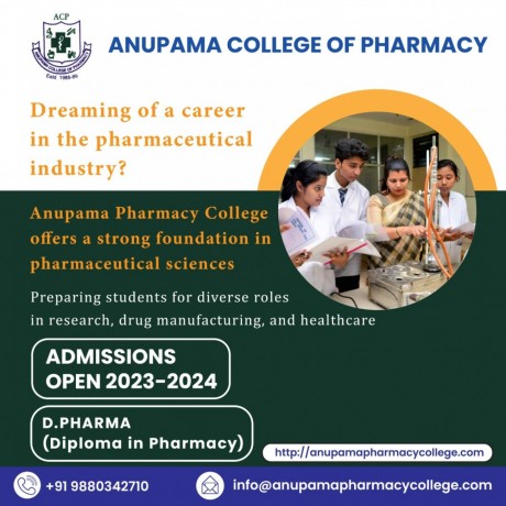 anupama-college-of-pharmacy-top-ranked-best-d-pharmacy-college-in-bangalore-big-0