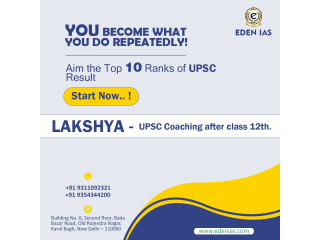Is anyone on the way of the UPSC preparation in class 12?