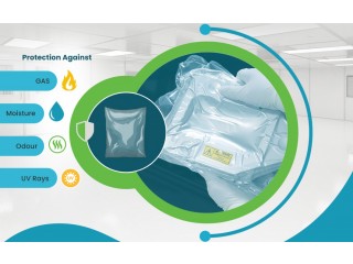 LDPE Bag For Drugs and API's Packaging