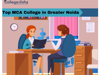 Top MCA College in Greater Noida