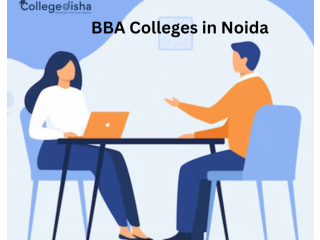 BBA Colleges in Noida
