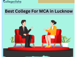 Best College For MCA in Lucknow