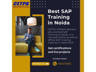 Best SAP training