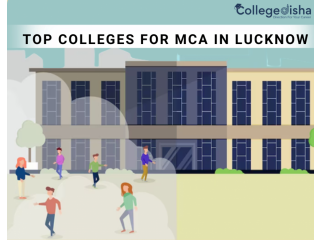 Top Colleges For MCA in Lucknow